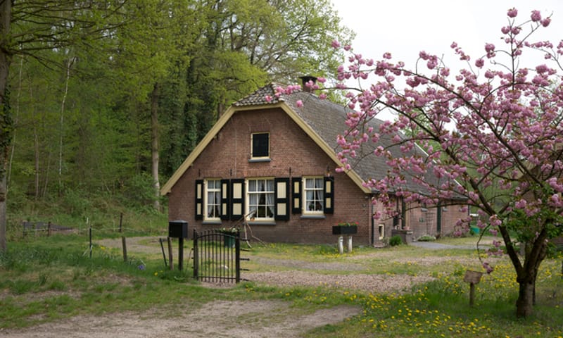 Boerderij Oud Groevenbeek
