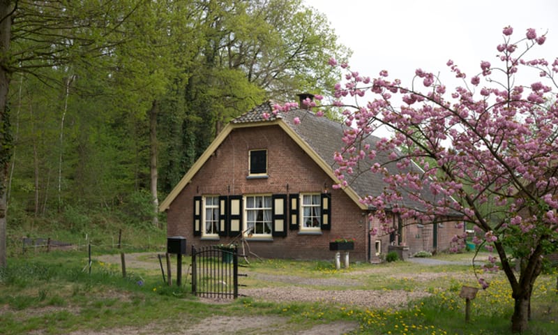 Boerderij Oud Groevenbeek