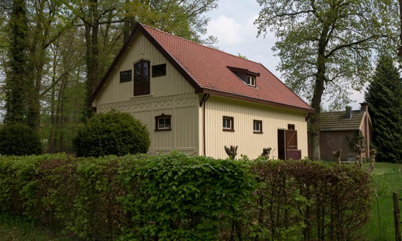 Koetshuis