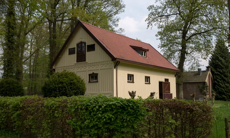 Koetshuis