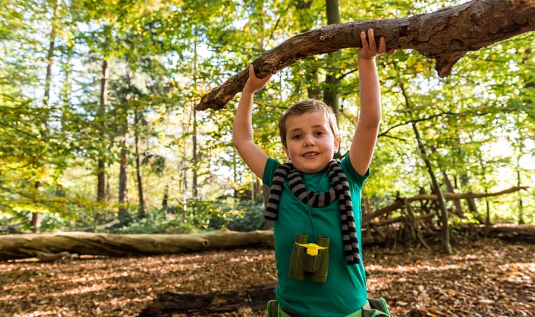 Speelnatuur Brunssummerheide