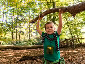 Speelnatuur Brunssummerheide