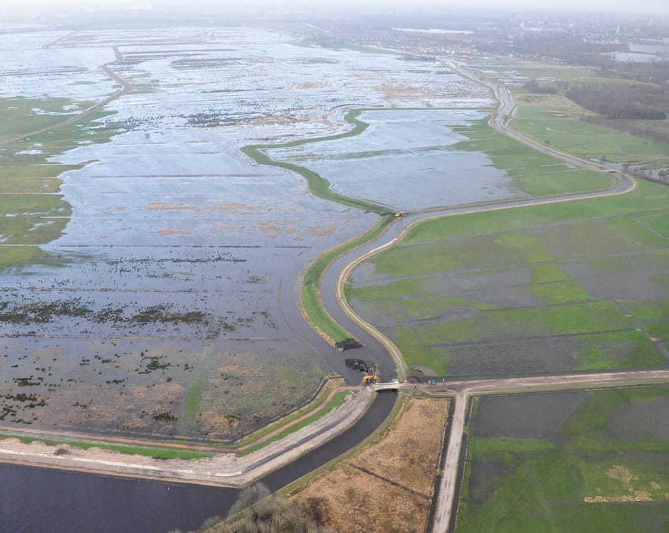 Water in De Onlanden