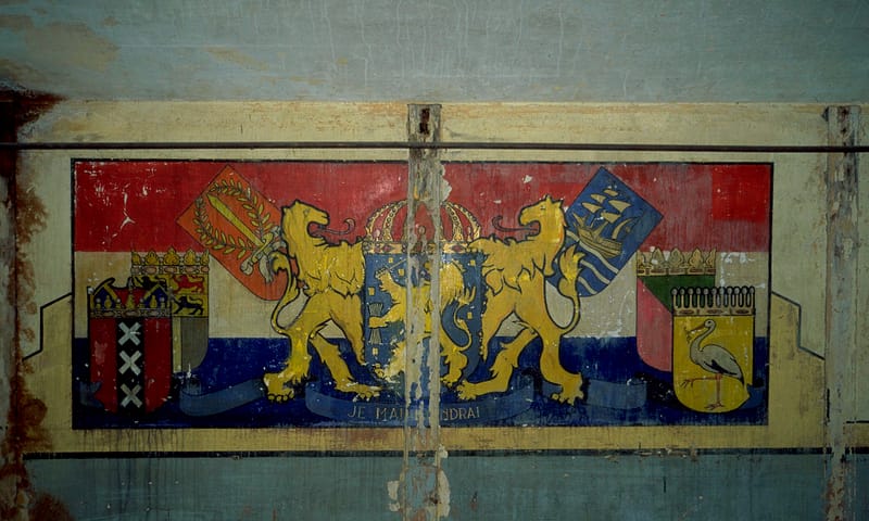 Fort bij Spijkerboor