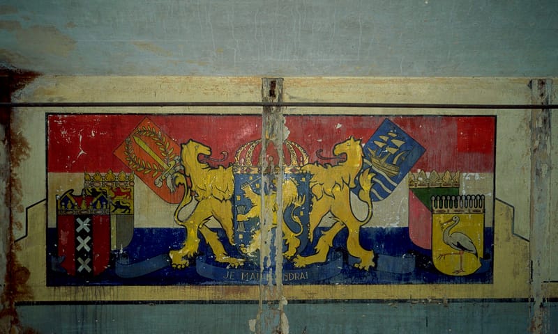 Fort bij Spijkerboor