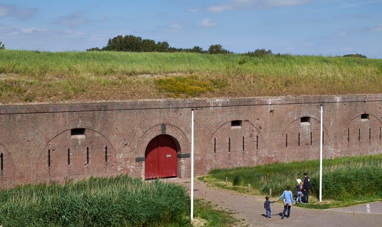 Open Monumentendag Fort Ellewoutsdijk