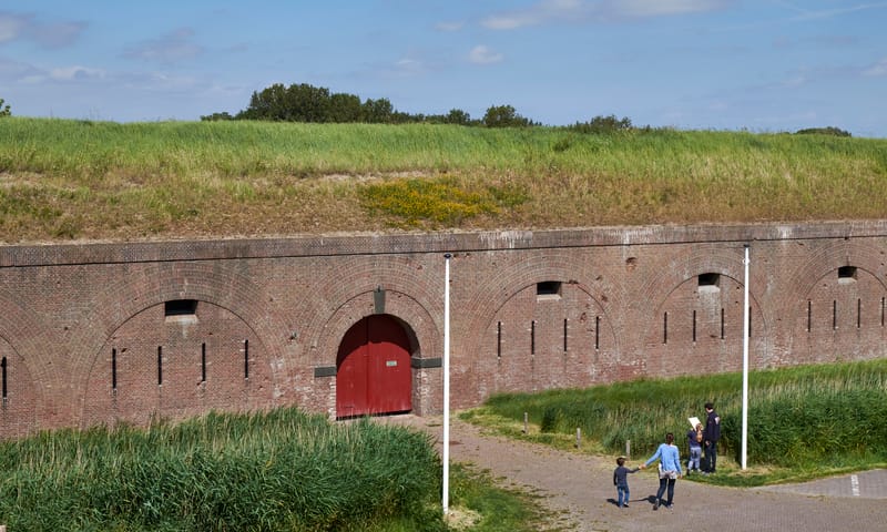 Open Monumentendag Fort Ellewoutsdijk