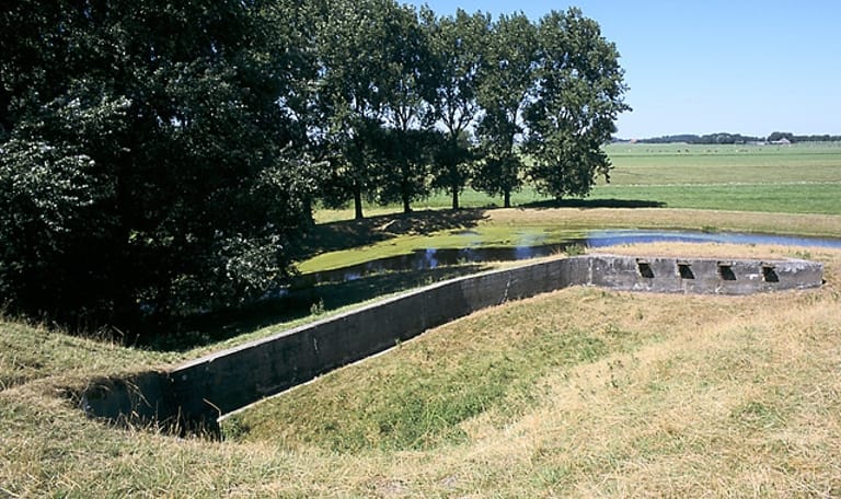 Fort aan de Middenweg
