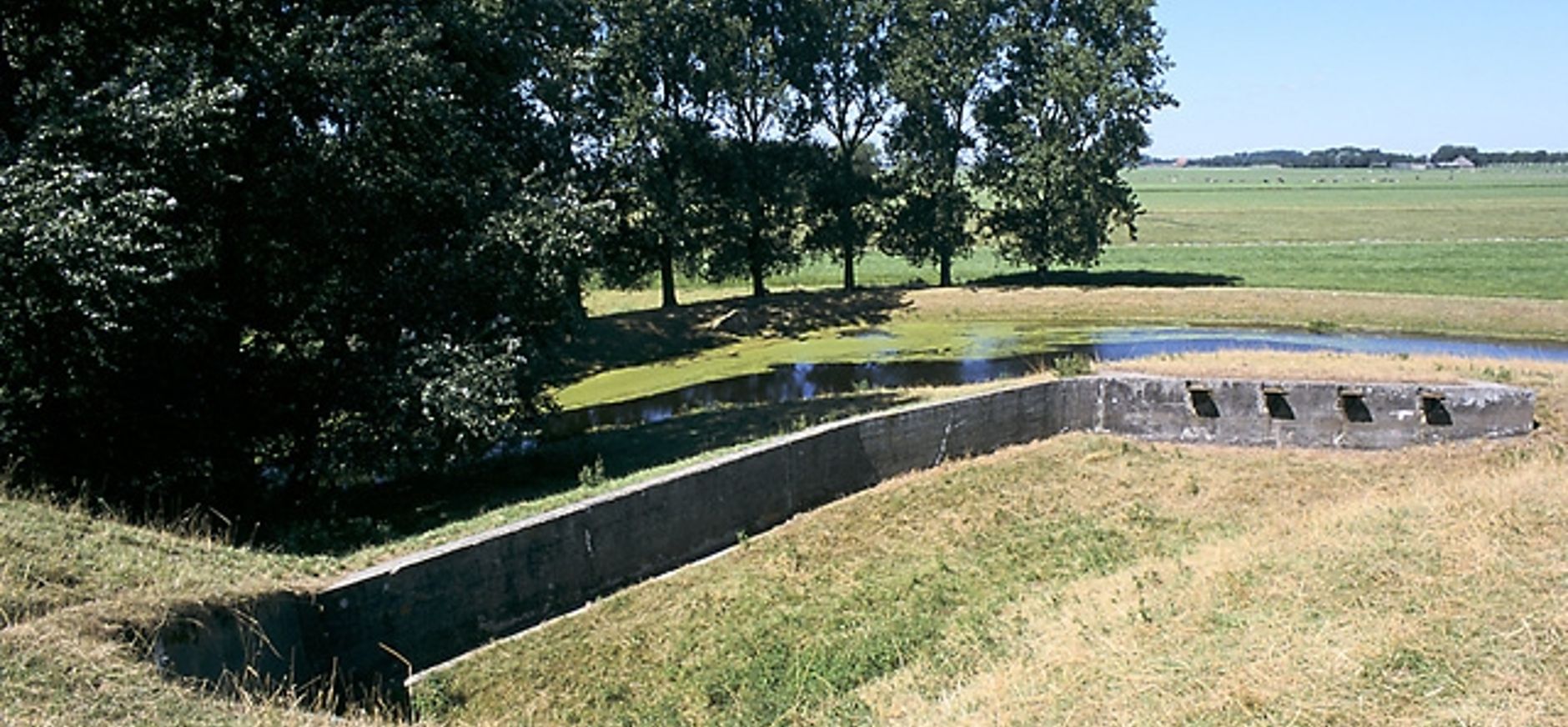 Fort aan de Middenweg