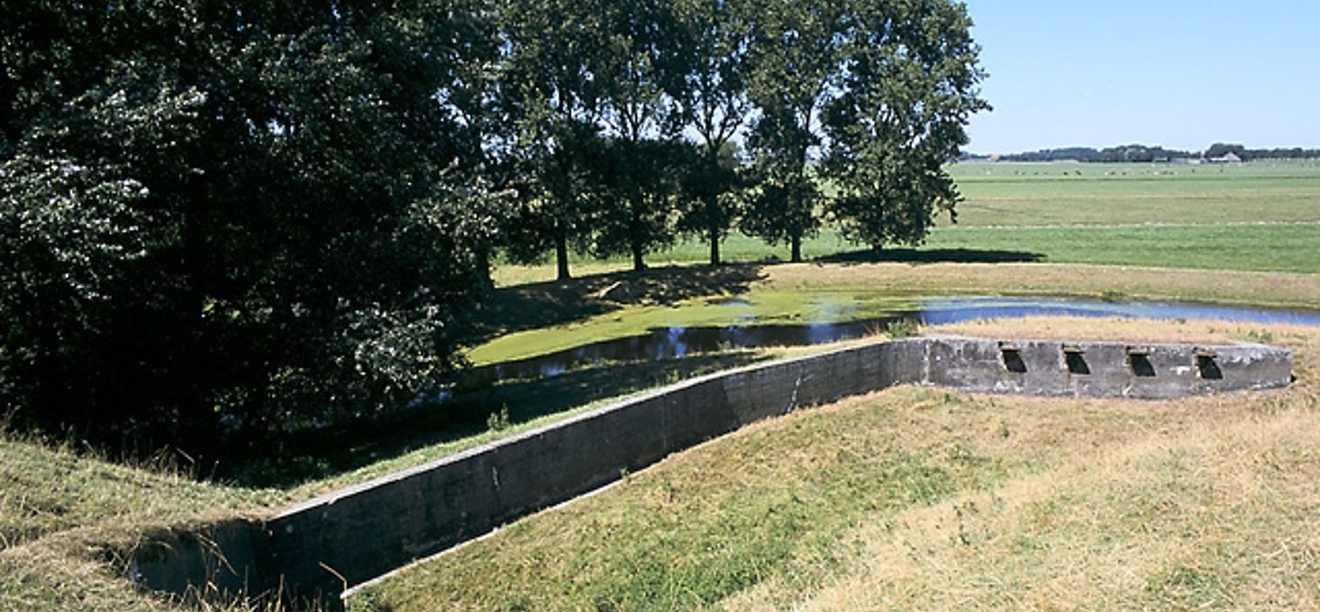 Fort aan de Middenweg