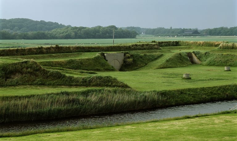 Fort de Schans - Texel
