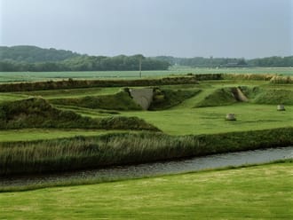Fort de Schans - Texel