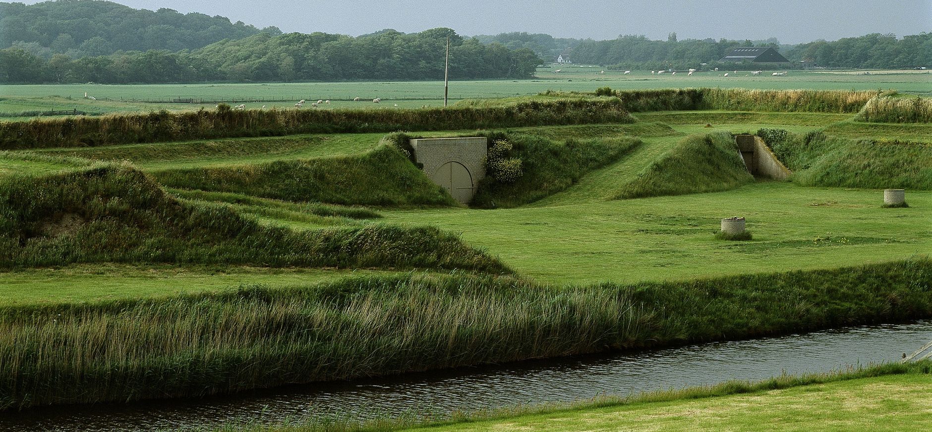 Fort de Schans - Texel