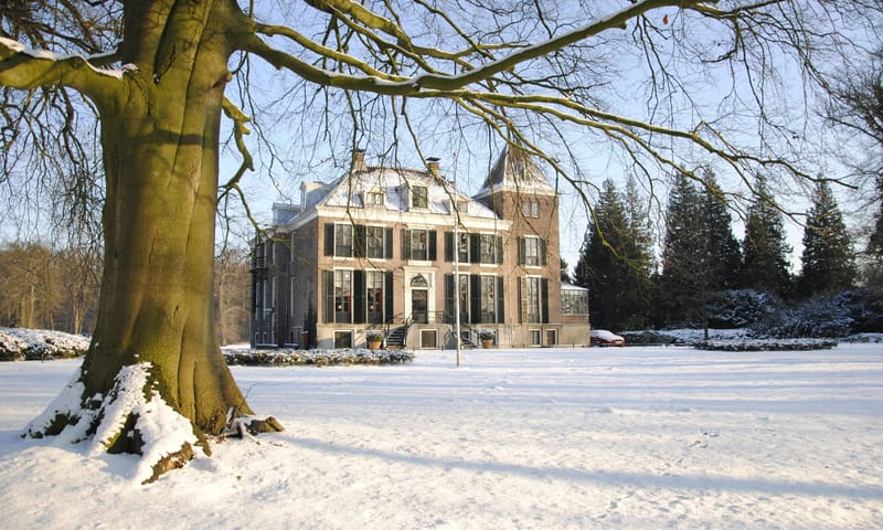 Winter op Boekesteyn