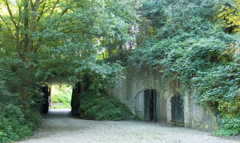 Fort bij Abcoude