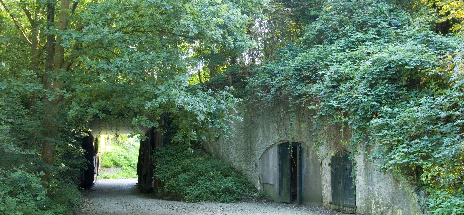 Fort bij Abcoude