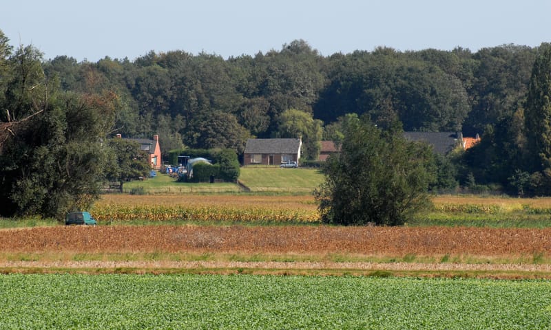 Noordpolder van Ossendrecht
