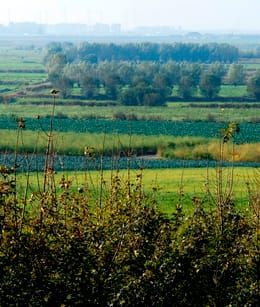 Noordpolder van Ossendrecht