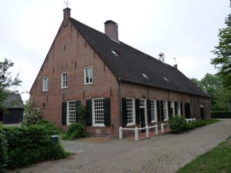 Wandelroute Kerkepad