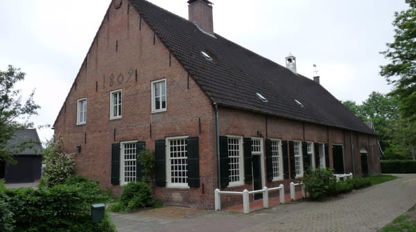 Wandelroute Kerkepad