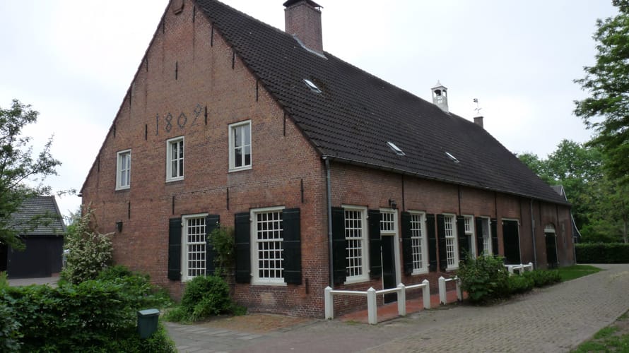 Wandelroute Kerkepad