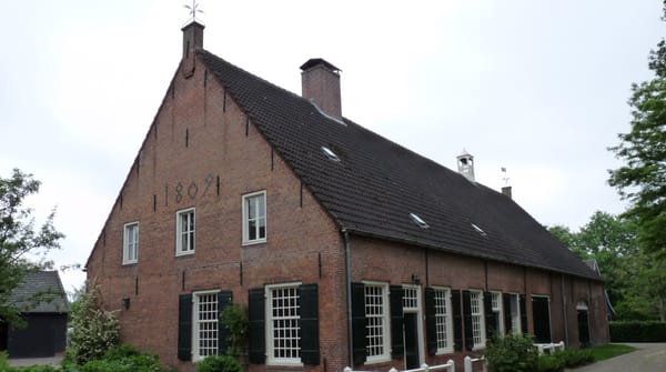 Wandelroute Kerkepad