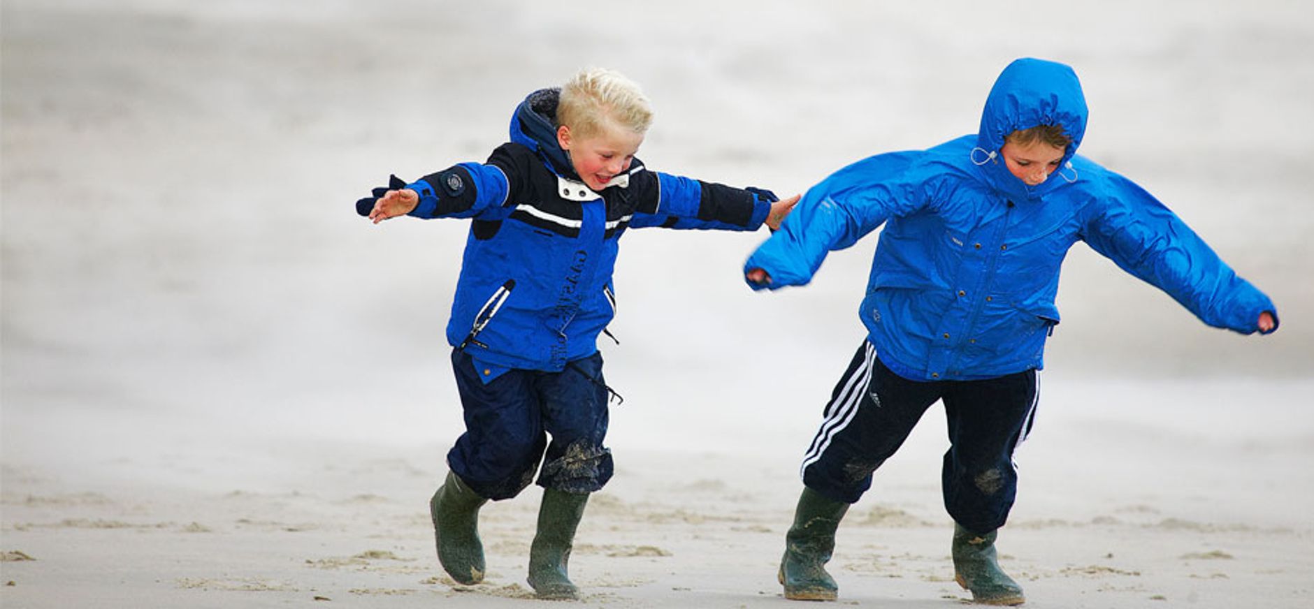 Ga hangen in de wind