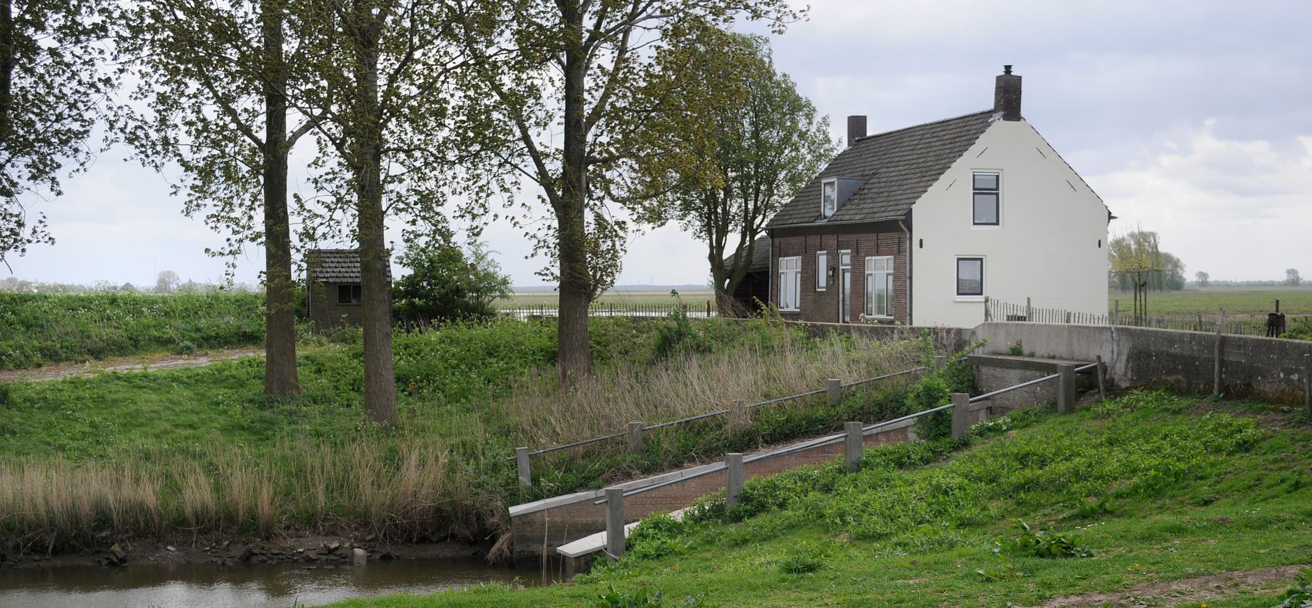 Opzichterswoning Tiengemeten