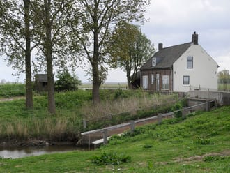 Opzichterswoning Tiengemeten