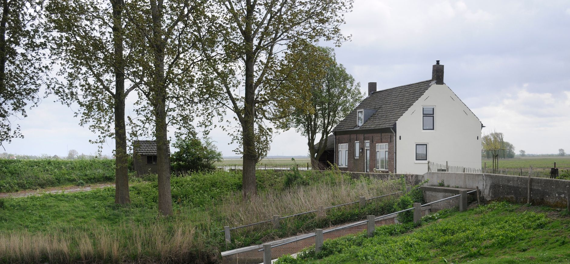 Opzichterswoning Tiengemeten