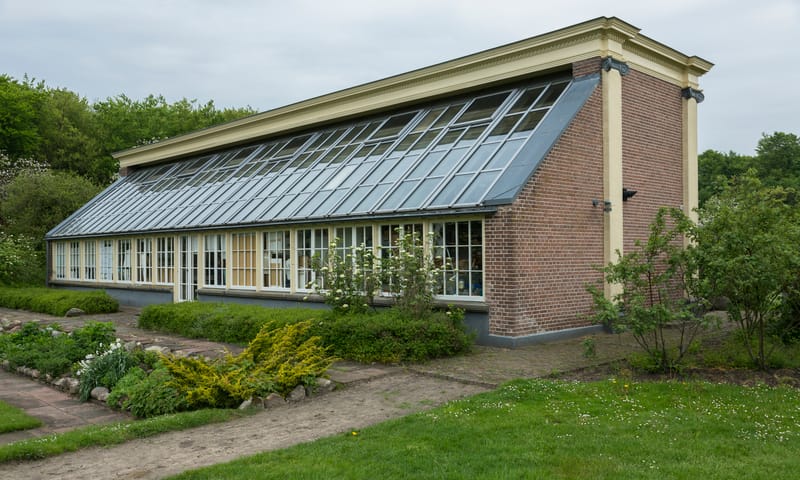 Oranjerie Kasteel Eerde