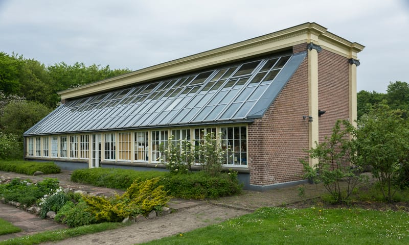 Oranjerie Kasteel Eerde