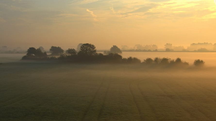 Fietsroute Veluwezoom Velperwaarden