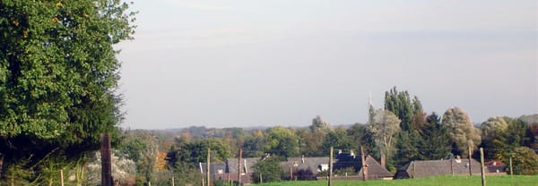 Uitzicht op Zutphen