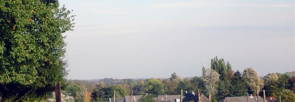 Uitzicht op Zutphen Uitzicht op Zutphen
