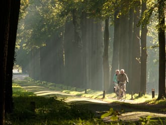 Fietsroute landgoederen IJsselvallei