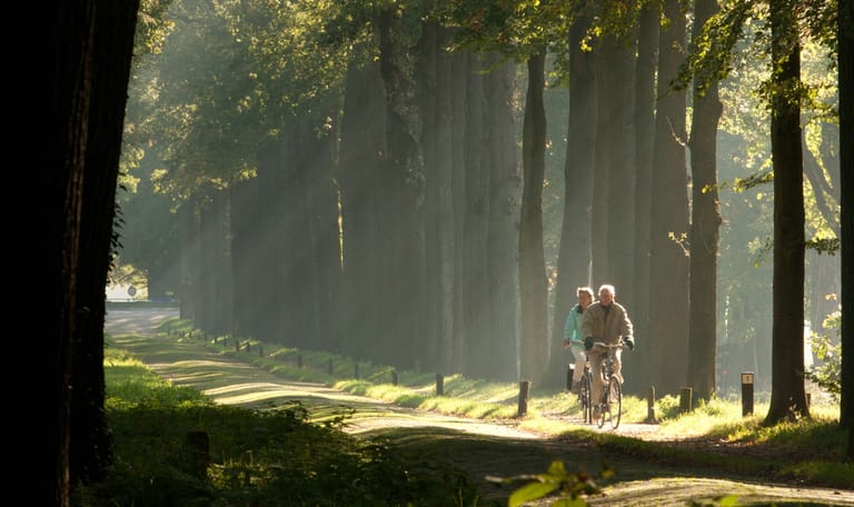Fietsroute landgoederen IJsselvallei