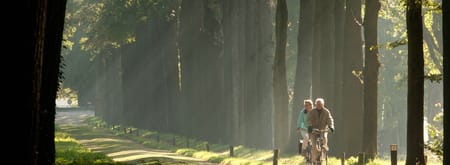 Fietsroute landgoederen IJsselvallei