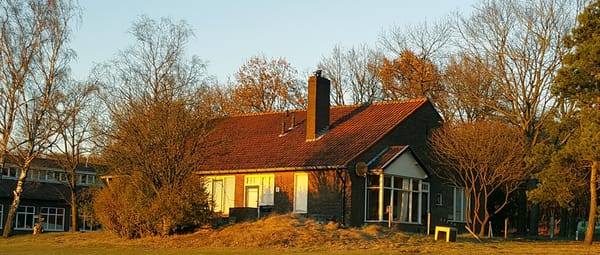 Radiopeilstation Teerose I