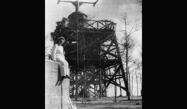 Radiopeilstation Teerose I