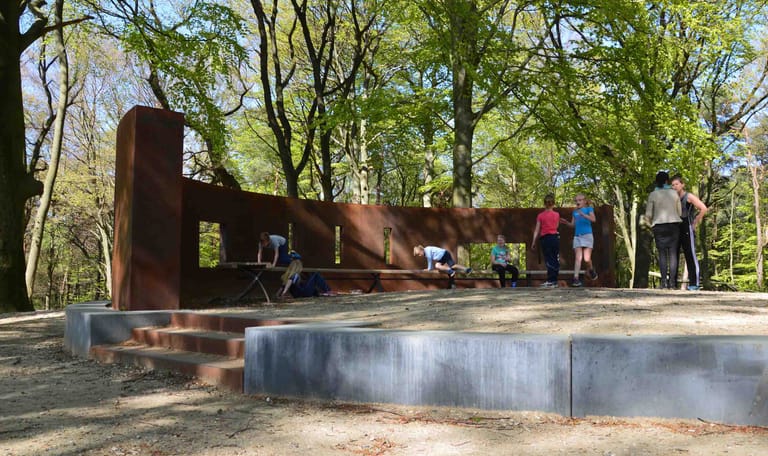 Beekhuizen Keienberg Veluwezoom