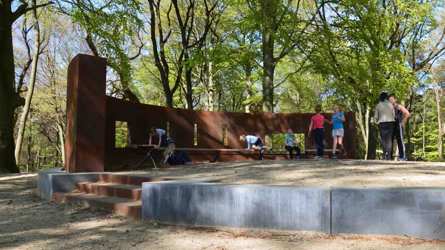 Beekhuizen Keienberg Veluwezoom