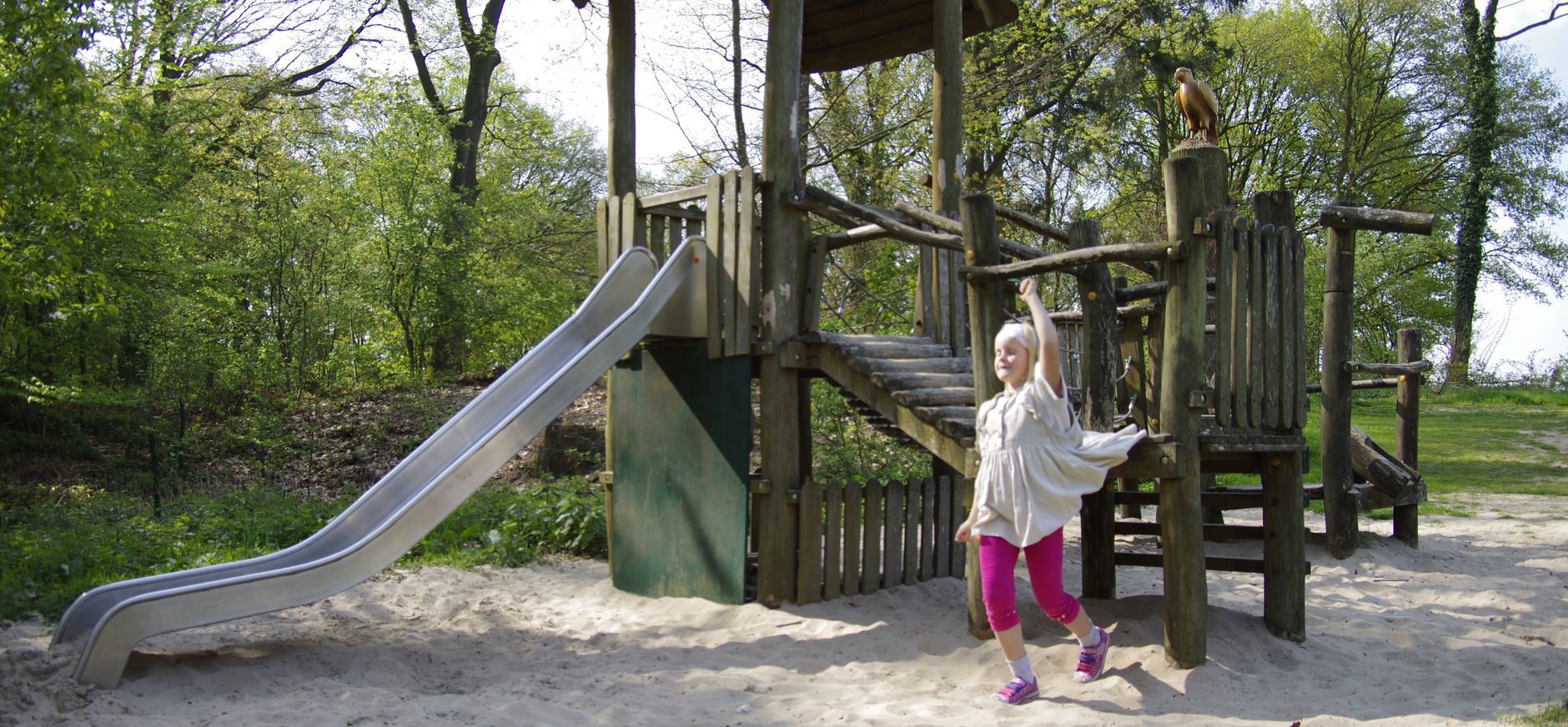 Speeltuin 't Peeske