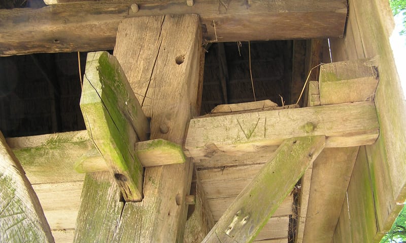 Pengat Erve Middelkamp op Landgoed Egheria