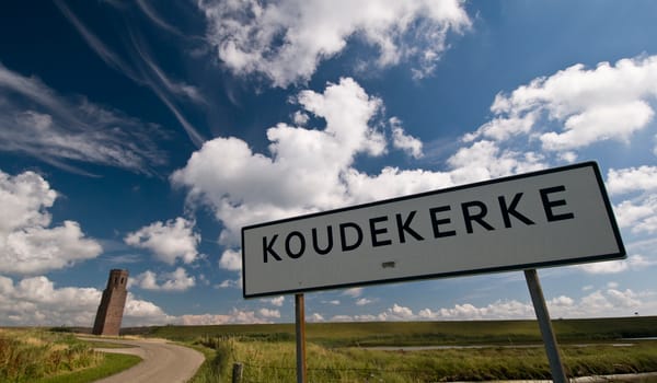 Terug in de tijd