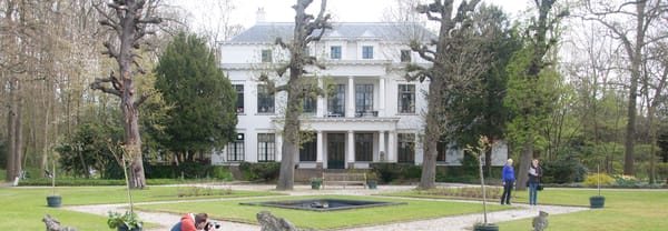 Drie landgoederen aan de Schie Drie landgoederen aan de Schie