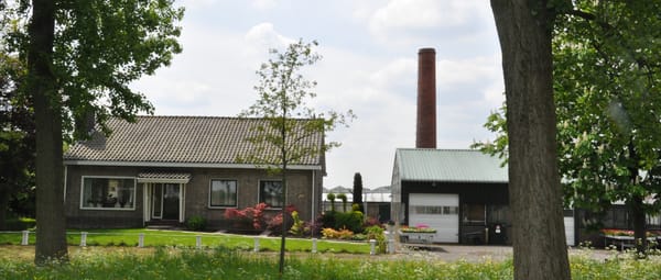 De tuinbouwstreek