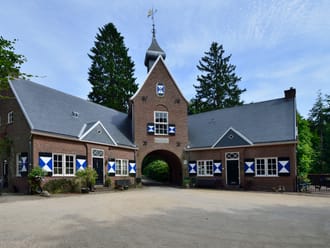 Poortgebouw van landgoed De Ruiterberg