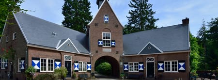 Wandelroute landgoed Ruiterberg - Kaapse Bossen, Doorn