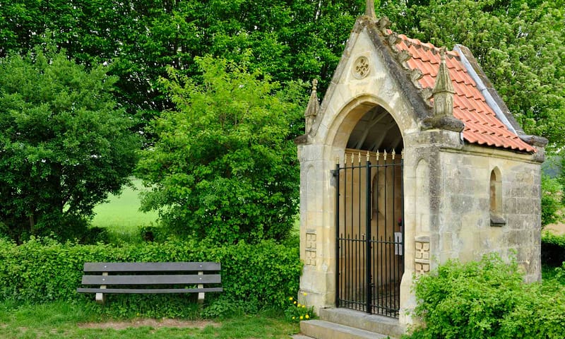 Sint-Jansboskapel